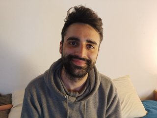 Kanish profilbild på webbkameramodell 