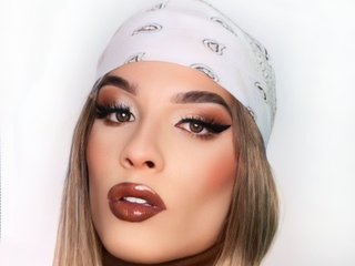 CattleeyaBrown profielfoto van cam model