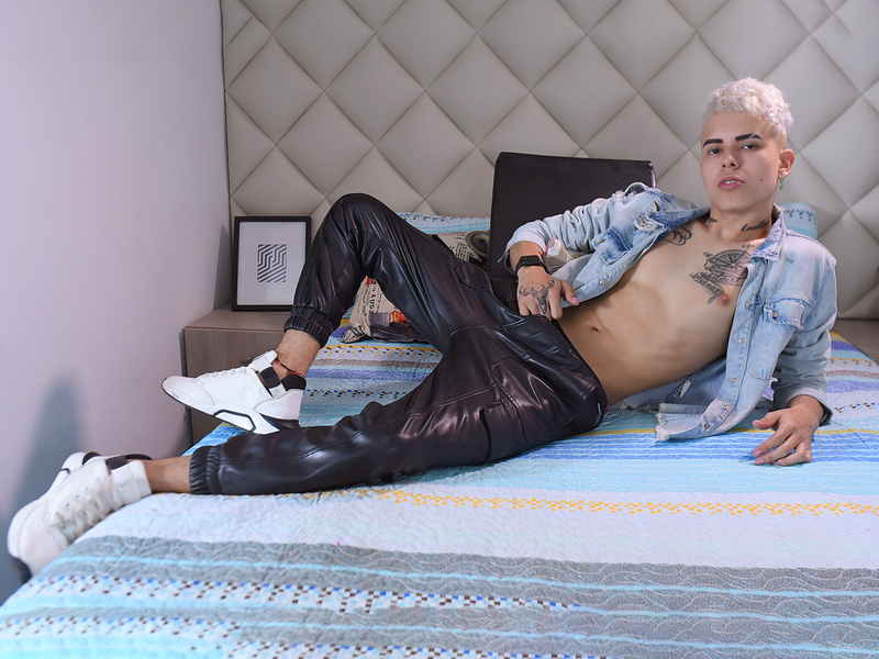 Intérprete MikeStrom Foto 3