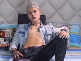 MikeStrom profielfoto van cam model