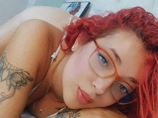 AaliceBrown immagine del profilo del modello di cam