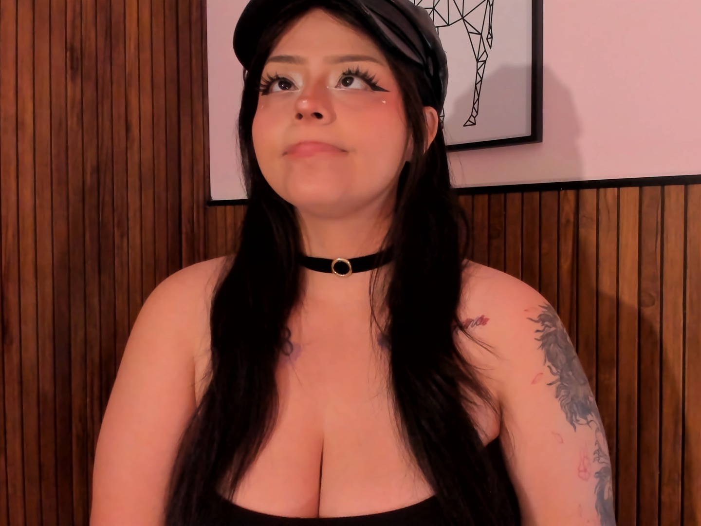 Utøver curvyrousi Bilde 2