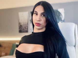 VickyStrong profilbild på webbkameramodell