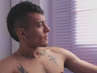 justinevans25 profilbild på webbkameramodell