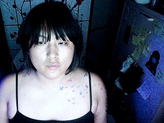 thegirlopenedthedoor profilbild på webbkameramodell