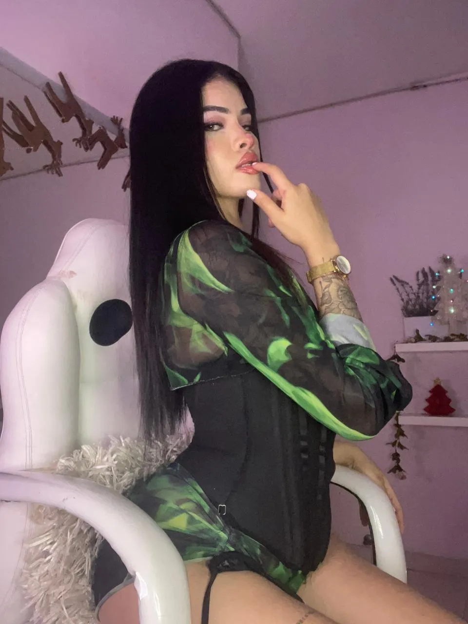 Interprète KeiraAngel Photo 1