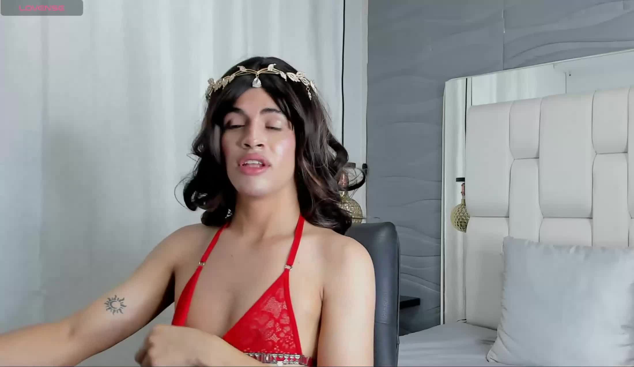 Darsteller Keishacock Video 1