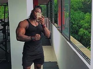 BoyMuscles profilbild på webbkameramodell
