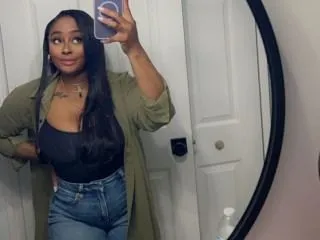 Image de profil du modèle de webcam Jasmine118