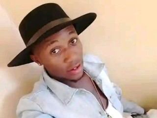 Mustersex profilbild på webbkameramodell