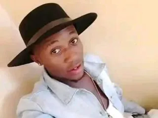 Mustersex profilbild på webbkameramodell