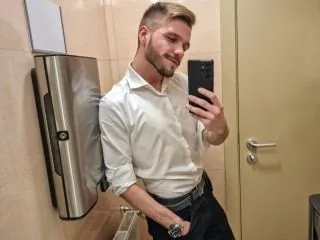 Foto de perfil de modelo de webcam de Damon23