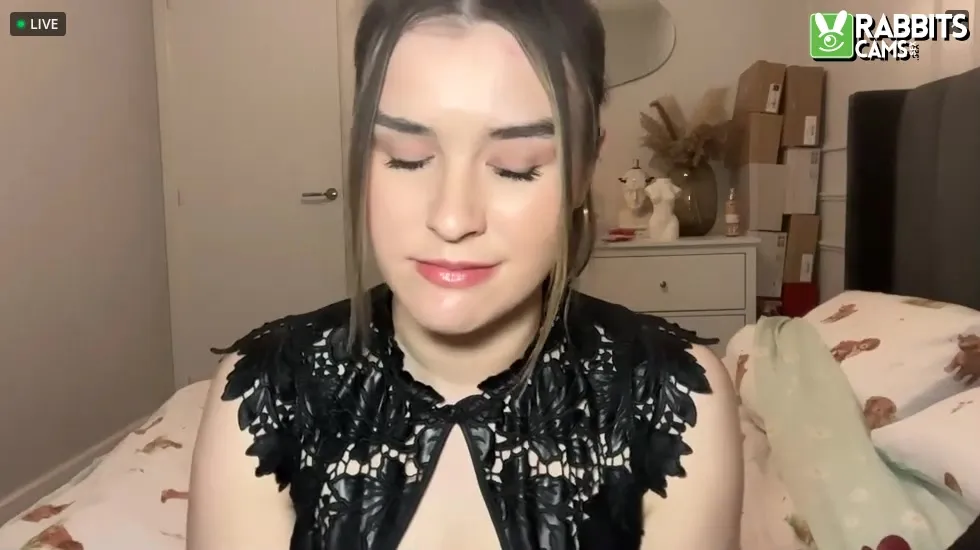 Intérprete PeacheyyStuff Video 1