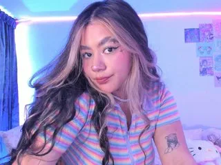 Image de profil du modèle de webcam MelissaFresita