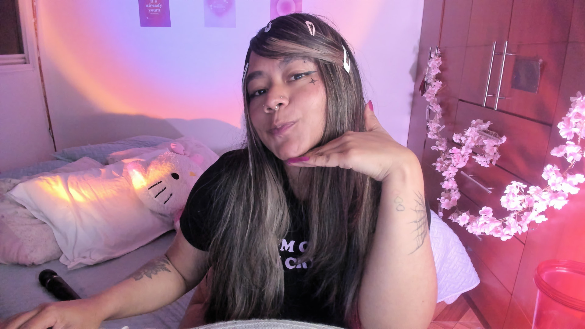 Utøver MelissaFresita Bilde 7