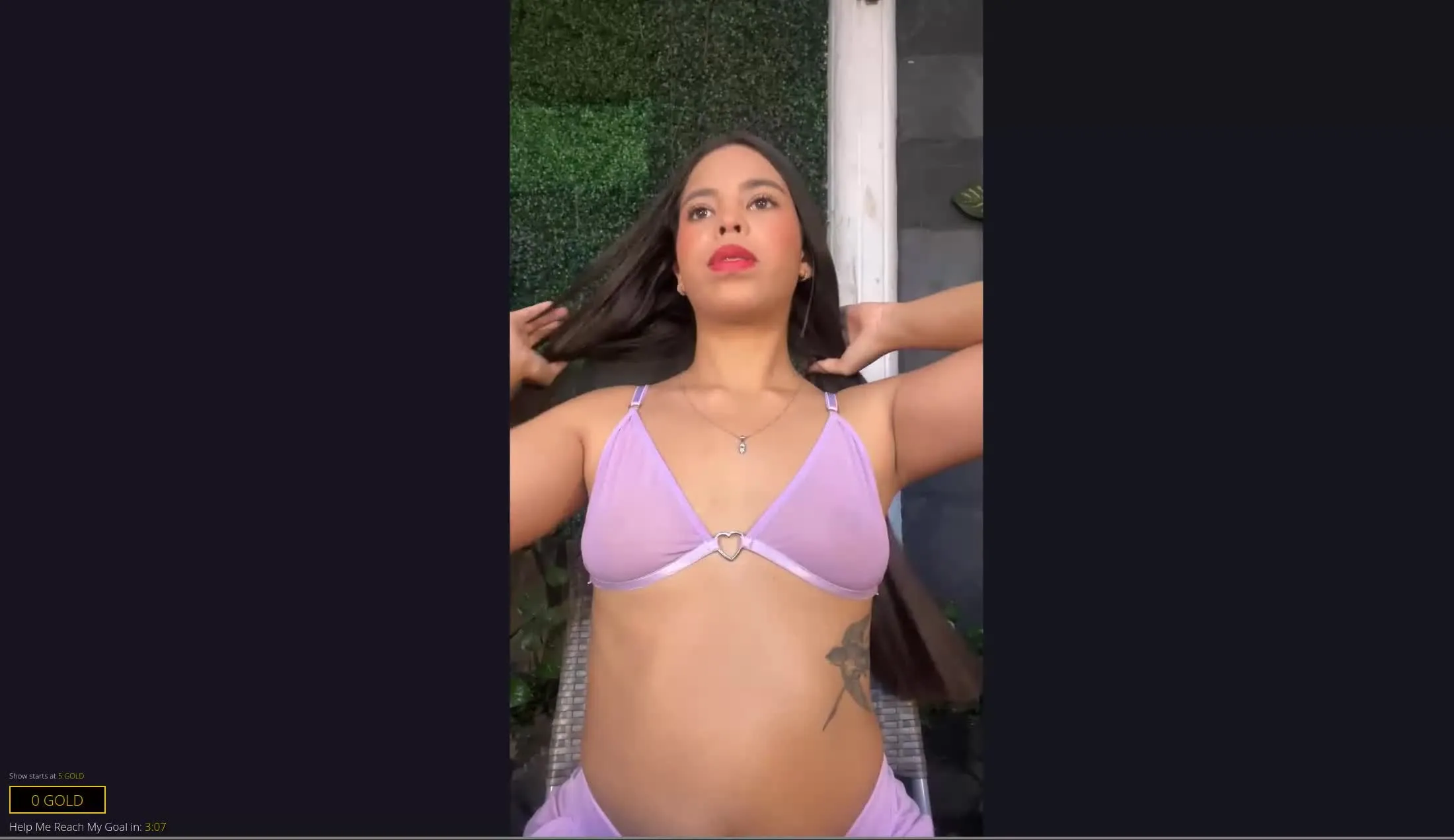 Artist PauletteHills Video 1