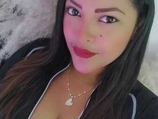 Image de profil du modèle de webcam dannaramirez
