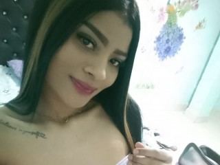 Foto de perfil de modelo de webcam de Eliette_Dark 