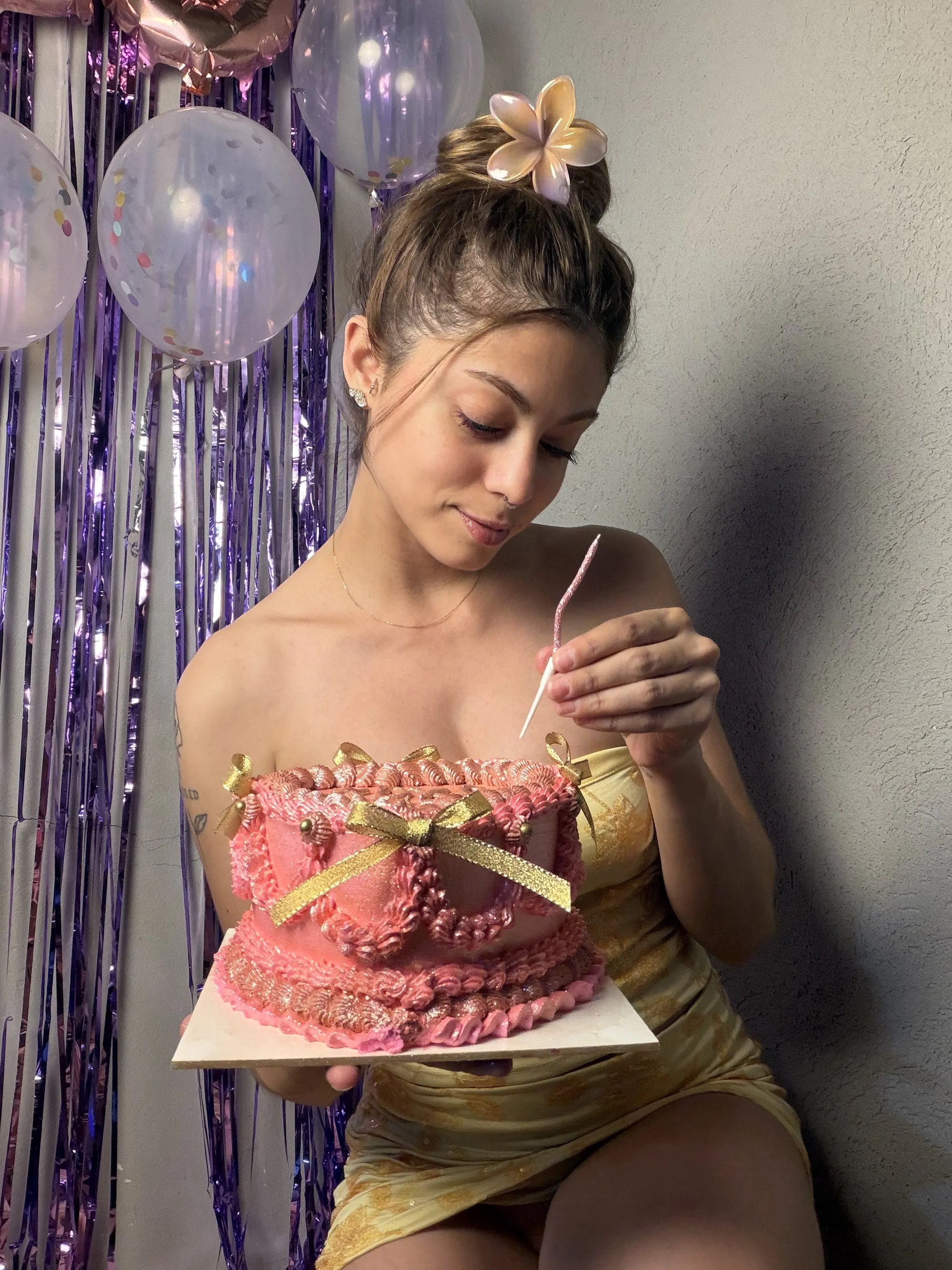 Interprete MilaJenner Foto 3