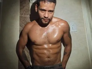 Image de profil du modèle de webcam Manuel_Vidal