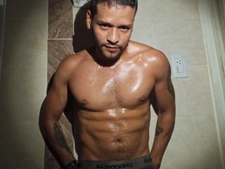 Image de profil du modèle de webcam Manuel_Vidal