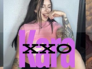 Karaxxo profilbild på webbkameramodell 