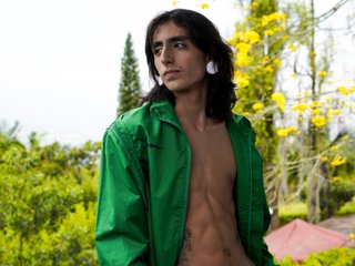 Image de profil du modèle de webcam MatthewDixonn