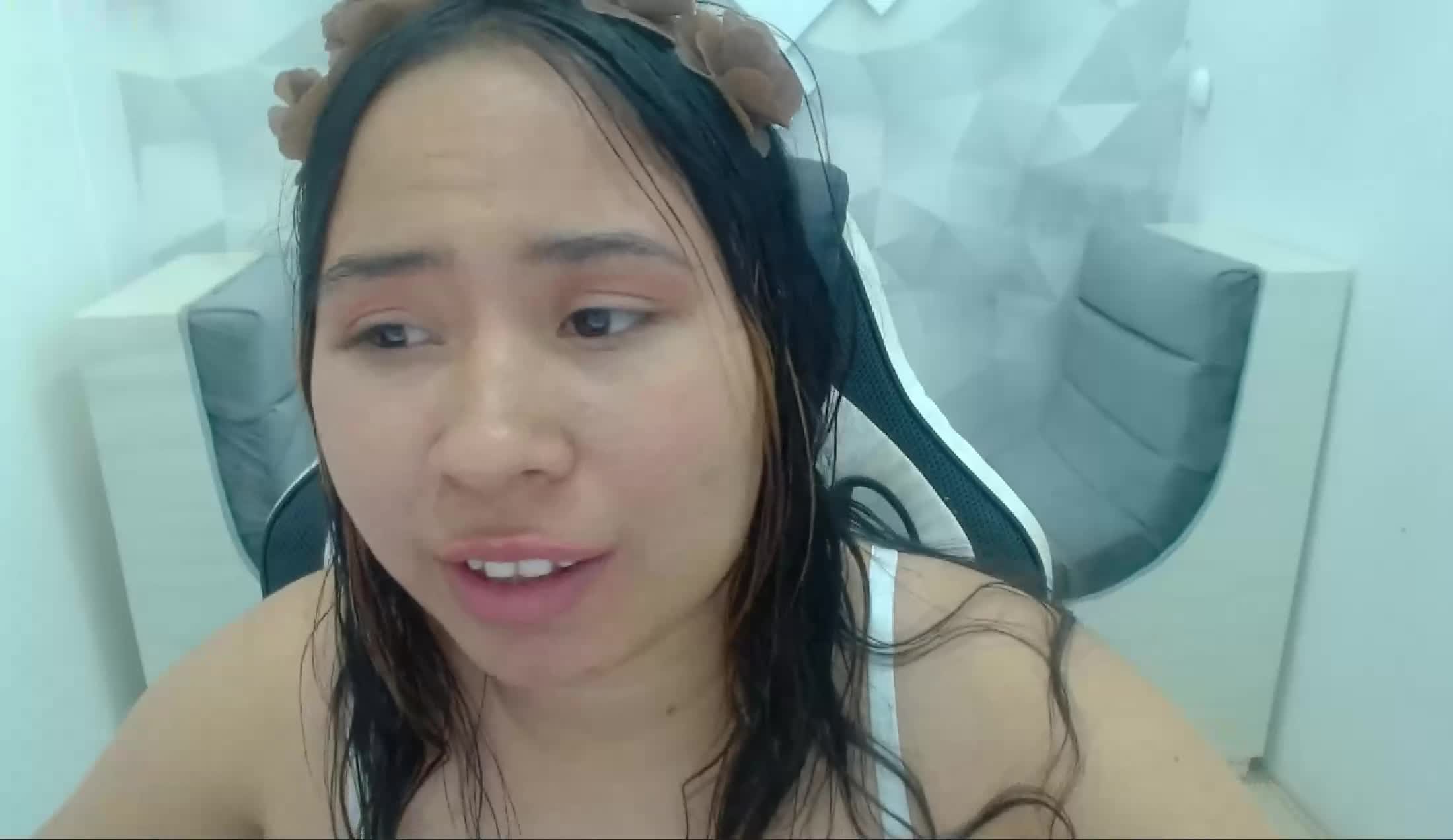 Interprète KimberlynatashaCol Vidéo 1
