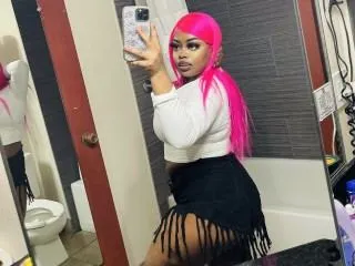 PrincessSiennaCinnamon profielfoto van cam model