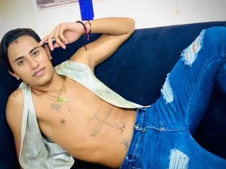 burnvoyy immagine del profilo del modello di cam