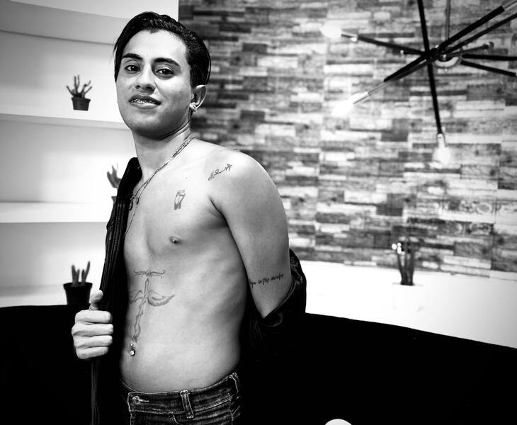 Interprète burnvoyy Photo 2