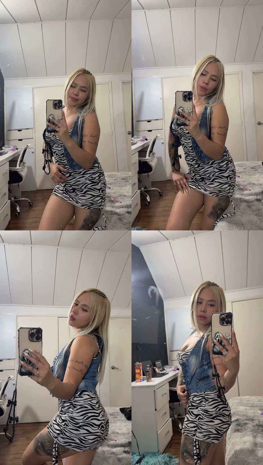 Interprète ConstansBlonde Photo 6