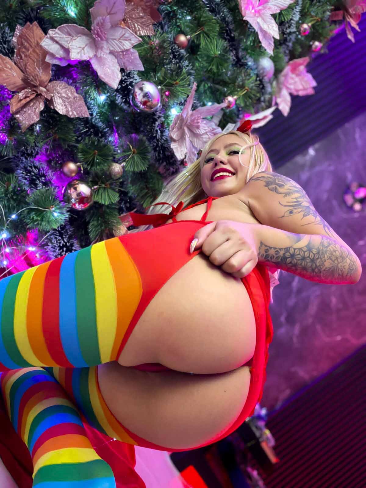 Utøver ConstansBlonde Bilde 5