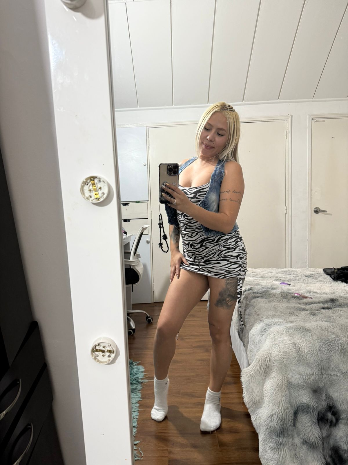 Interprète ConstansBlonde Photo 7