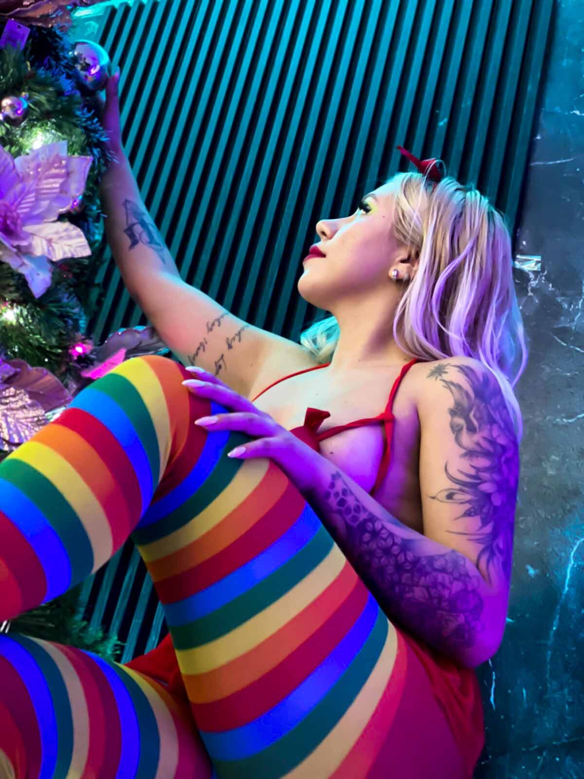 Utøver ConstansBlonde Bilde 3