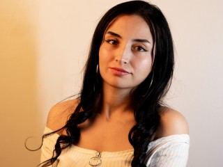 Image de profil du modèle de webcam Lunitta23