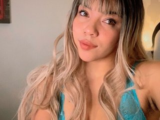 SophiaFerri profielfoto van cam model