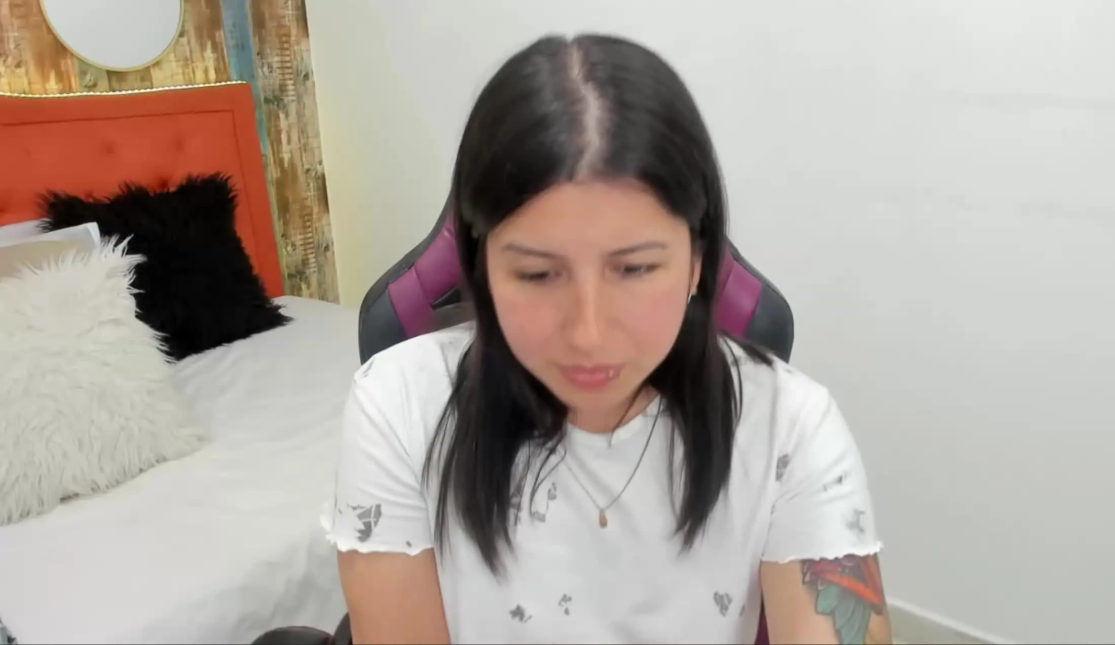 Utøver Adaline_69 Video 2