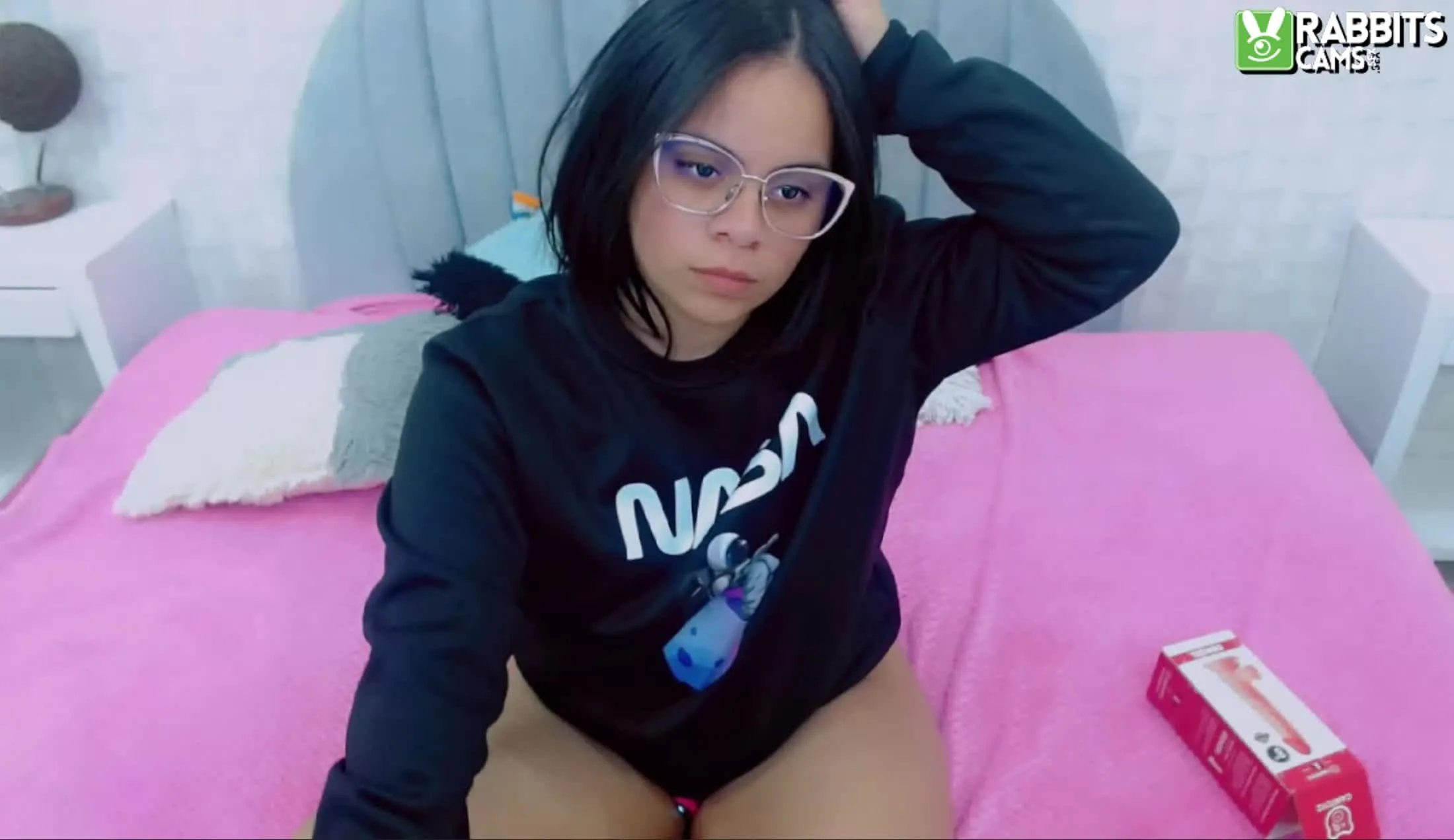 Intérprete camibunnygirlx Video 1