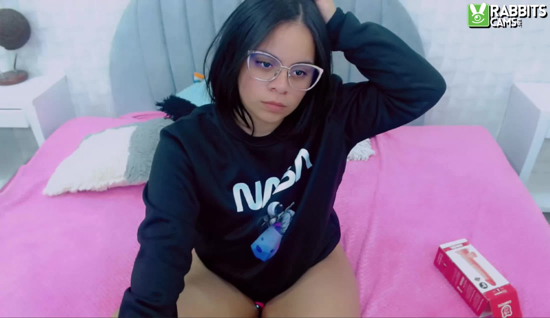 Intérprete camibunnygirlx Video 1