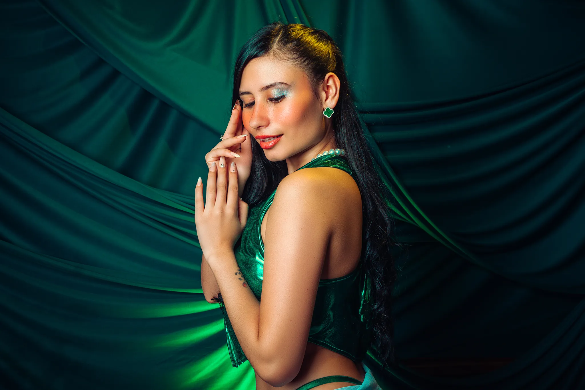 Artista NayeCloud Foto 3