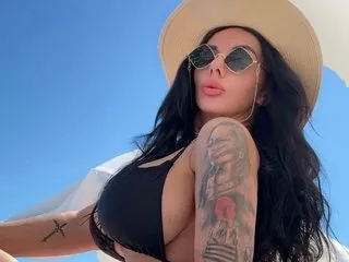 IvyWiksen profielfoto van cam model