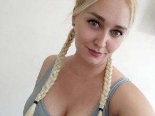 Image de profil du modèle de webcam LadyLuckKate