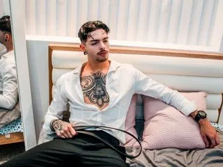 kurkoz profielfoto van cam model