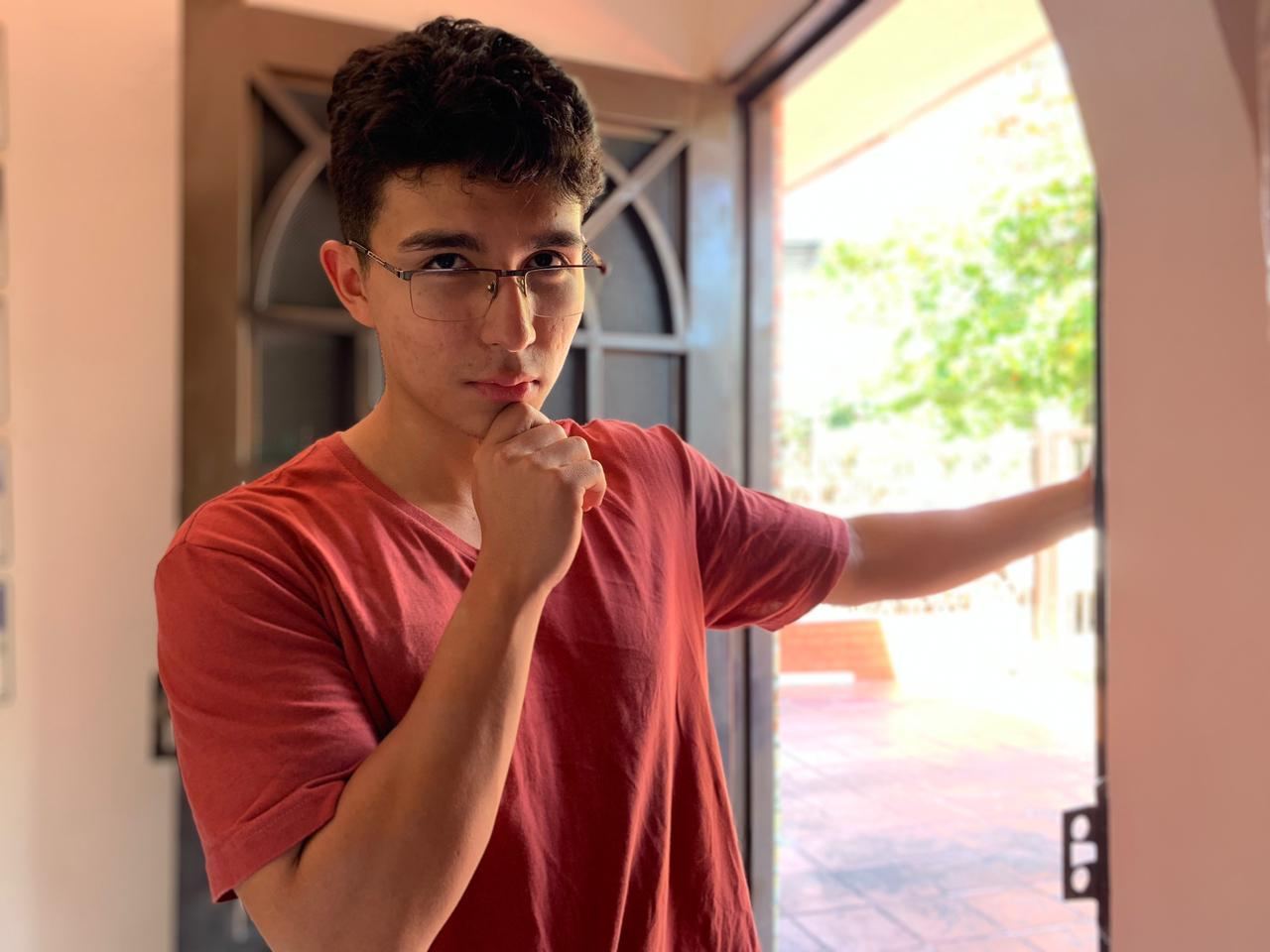 UnRabelGarci profilbild på webbkameramodell