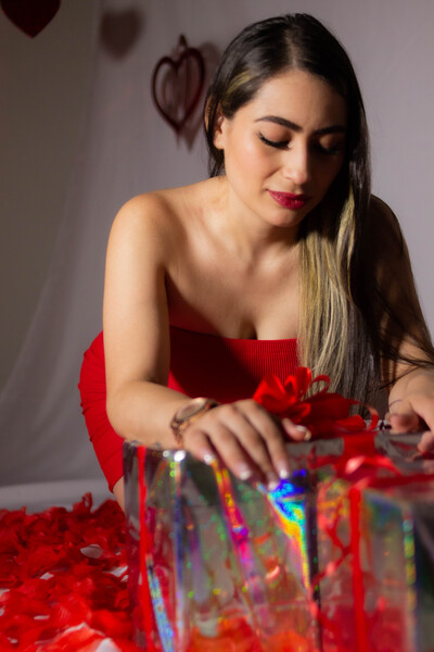 Artist SamanthaKyle Foto 1