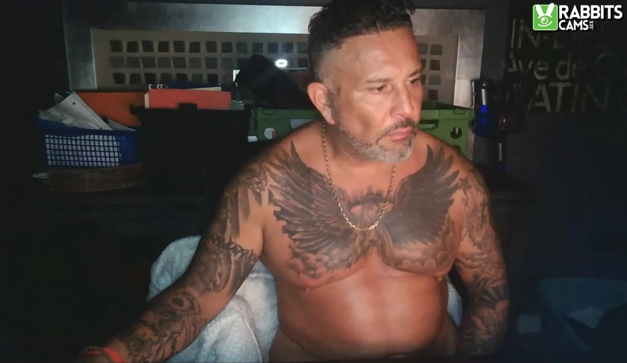 Performer Wolfie51 Video 1