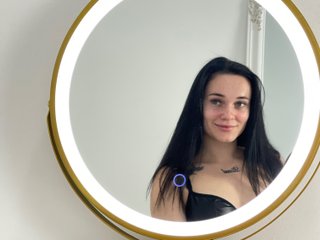 Image de profil du modèle de webcam EvaFox69