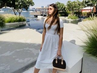 CourtneyFun Profilbild des Cam-Modells