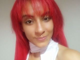 Foto de perfil de modelo de webcam de Kimiko23 